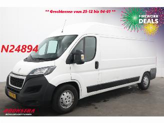 voitures fourgonnettes/vécules utilitaires Peugeot Boxer 2.2 BlueHDi 165 L3-H2 Zwaar Kuhler Lucht Airco Cruise Dometic Frigo 4500 2020/3