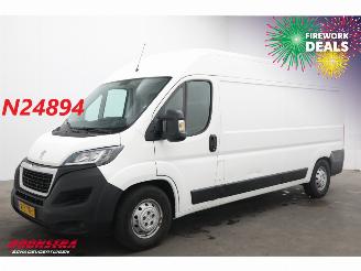 begagnad bil bedrijf Peugeot Boxer 2.2 BlueHDi 165 L3-H2 Zwaar Kuhler Lucht Airco Cruise Dometic Frigo 4500 2020/3