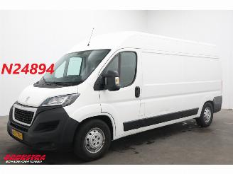 Tweedehands bestelwagen Peugeot Boxer 2.2 BlueHDi 165 L3-H2 Zwaar Kuhler Lucht Airco Cruise Dometic Frigo 4500 2020/3