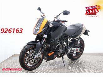 krockskadad bil auto KTM 990 Super Duke BY 2007 Tanktas 31.956 km! 2007/3