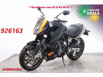 voitures motocyclettes  KTM 990 Super Duke BY 2007 Tanktas 2007/3