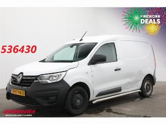 krockskadad bil bedrijf Renault Express 1.5 dCi 75 Comfort Airco Cruise PDC 54.879 km! 2022/6