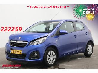 Auto incidentate Peugeot 108 1.0 e-VTi Active Airco Bluetooth Eerste Eigenaar 11.991 km! 2018/12