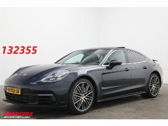 damaged passenger cars Porsche Panamera 2.9 4 E-Hybrid 10 Years Ed. PASM PDLS+ Pano ACC Bose Memory 360° 2020/2