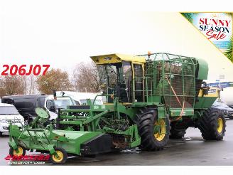 Vaurioauto  machines   RBL230 Rübenroder Restauriert 09-2025!! Bietenrooier 7.028 Uur 1990/6
