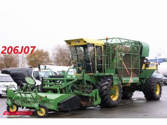 Avarii utilaje Kubota  RBL230 Rübenroder Restauriert 09-2025!! Bietenrooier 7.028 Uur 1990/6