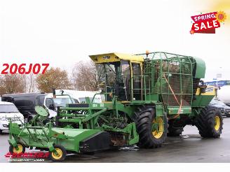 škoda strojů Still  RBL230 Rübenroder Restauriert 09-2025!! Bietenrooier 7.028 Uur 1990/6