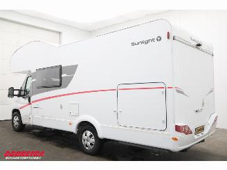 Sunlight  A70 2.2 M.Jet Dakairco Dwarsbed Airco Cruise Camera picture 4