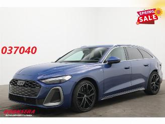 damaged passenger cars Audi A5 Avant 2.0 TDI Quattro S-Line LED ACC 360° Pass. Display SHZ 2025/5