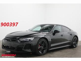 Schadeauto Audi E-tron RS 93 kWh Pano LED ACC HUD Memory B&O 360° 2023/12