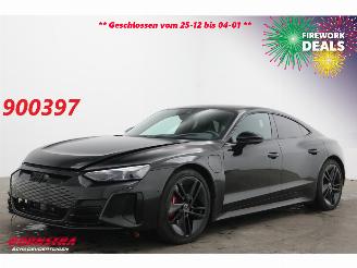 skadebil auto Audi E-tron RS 93 kWh Pano LED ACC HUD Memory B&O 360° 2023/12