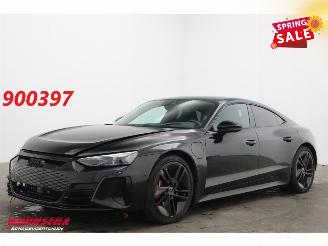 Schadeauto Audi E-tron RS 93 kWh Pano LED ACC HUD Memory B&O 360° 2023/12