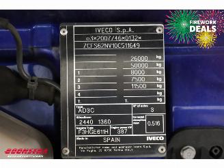 Iveco S-way 530 Full Air ACC Leder Showtruck 67.003 km! picture 56