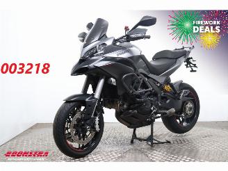 Schade motor Ducati Multistrada 1200 S Multistrada 1200 S Granturismo ABS LED OD Exhaust 2014/10