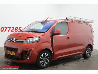 skadebil bedrijf Citroën Jumpy 2.0 BlueHDI 150 Navi Clima Cruise Camera SHZ PDC 2019/11