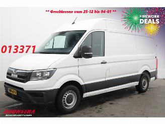 occasion commercial vehicles MAN TGE 2.100 Navi Airco Cruise Camera 2019/8