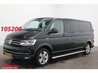 occasion commercial vehicles Volkswagen Transporter 2.0 TDI DSG L2-H1 DoKa 5-Pers Navi Airco Cruise Camera AHK 2017/4