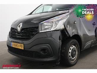 Renault Trafic 1.6 dCi 122 PK L2-H1 DoKa DC Comfort 6-Pers. Airco Cruise PDC AHK picture 15