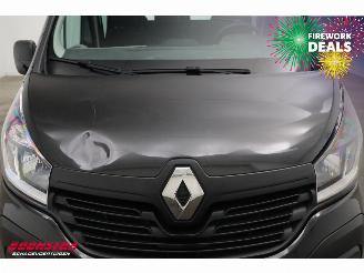 Renault Trafic 1.6 dCi 122 PK L2-H1 DoKa DC Comfort 6-Pers. Airco Cruise PDC AHK picture 10
