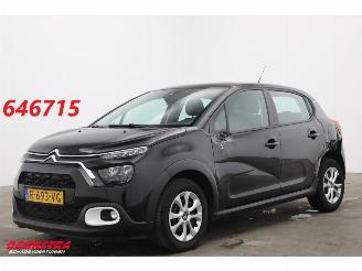 skadebil auto Citroën C3 1.2 PureTech You Airco Cruise SHZ 32.692 km! 2022/11