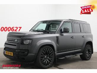 Avarii autoturisme Land Rover Defender 110 3.0 P400 HSE Pano LED ACC 360° Meridian Memory 2020/6