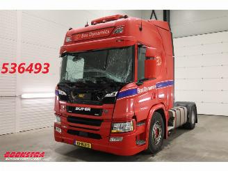 uszkodzony ciężarówki Scania P P410 Standairco Navi Bluetooth Cruise 2019/2