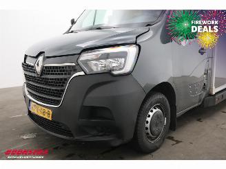 Renault Master 2.3 dCi 150 Aut. Koffer Lucht Leder Airco Cruise Camera picture 13