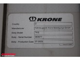 Krone  SD Kuhler Carrier Vector HE 19 BY 2023 picture 14