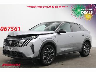 Voiture accidenté Peugeot 3008 1.2 Hybrid 136 GT LED ACC Navi Clima PDC 17.081 km! 2025/4
