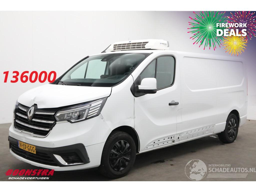 Renault Trafic 2.0 Blue dCi L2 Thermoking Kuhler LED Airco Cruise PDC AHK