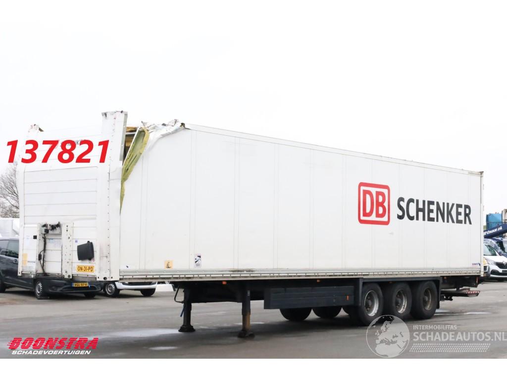 Schmitz Cargobull  SCB*S3B 3-Asser Dhollandia LBW BY 2015