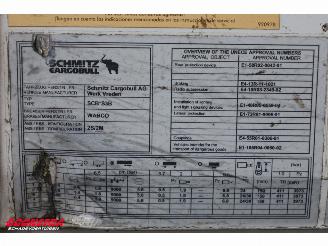 Schmitz Cargobull  SCB*S3B 3-Asser Dhollandia LBW BY 2015 picture 24