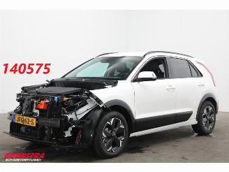 Coche accidentado Kia Niro Light Advanced 64.8 kWh **NIEUW/NEU** LED ACC Navi Clima Camera SHZ LRHZ 2025/9