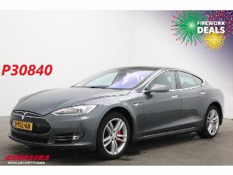 Schadeauto Tesla Model S P85 Leder Pano Cruise SHZ 2014/3