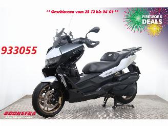 dañado motos BMW  C 400 GT C 400 GT LED ABS Bluetooth Heizgriffe SHZ 2025/4