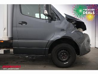 Mercedes Sprinter 317 CDI 9G-Tronic Koffer Navi Airco Cruise Camera SHZ picture 5