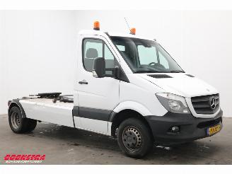 Mercedes Sprinter 519 3.0 V6 BE-trekker ZSM Minisattel Navi Airco Cruise SHZ Euro 6 picture 2