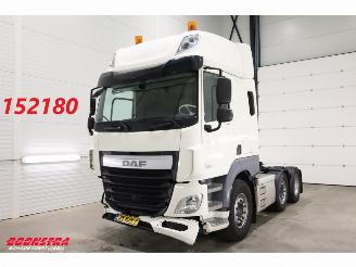 Unfallwagen DAF CF 460 FTG 6X2 Euro 6 2017/4