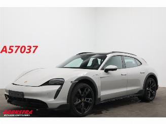 Auto incidentate Porsche Taycan 4 93 kWh LED ACC Pano 360° Memory 2023/4