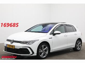 Vaurioauto  passenger cars Volkswagen Golf 1.5 eTSI DSG R-Line Virtual ACC Navi Camera LRHZ 2023/3