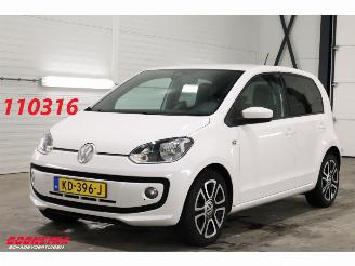 occasion passenger cars Volkswagen Up! 1.0 high up! Org.NL Dynamic Navi Airco Cruise PDC 2016/8