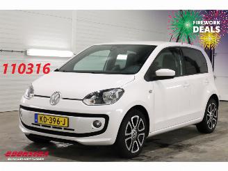 Tweedehands auto Volkswagen Up! 1.0 high up! Org.NL Dynamic Navi Airco Cruise PDC 2016/8