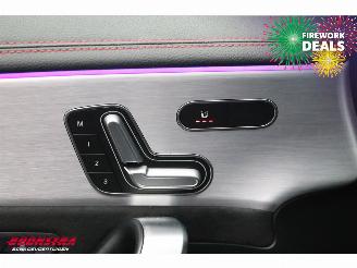 Mercedes Cla-klasse 250e AMG Pano LED ACC Memory Camera picture 27