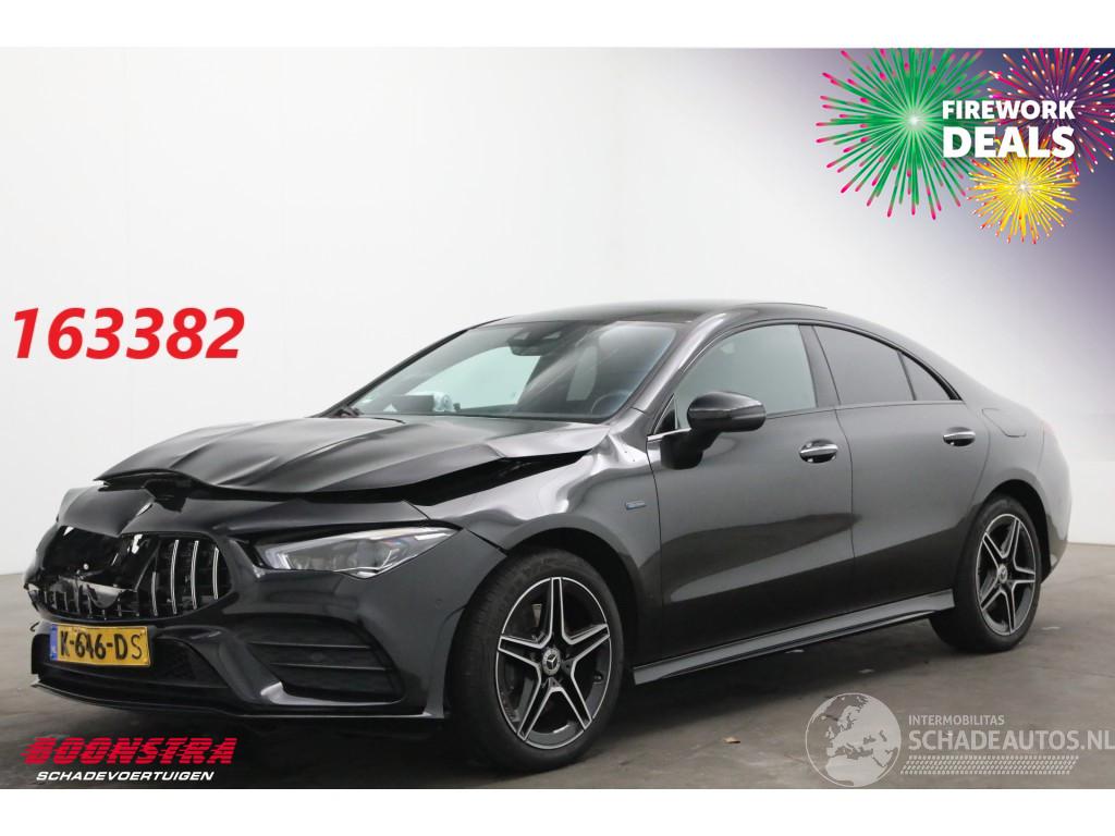 Mercedes Cla-klasse 250e AMG Pano LED ACC Memory Camera