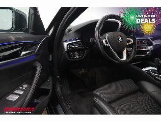 BMW 5-serie 530e iPerformance WASSER SportLine Schuifdak LED ACC SHZ PDC picture 17