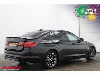 BMW 5-serie 530e iPerformance Sport Line Schuifdak LED ACC SHZ PDC picture 3