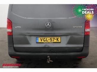 Mercedes Vito 110 CDI Lang DoKa 5-Pers. Navi Airco AHK picture 16