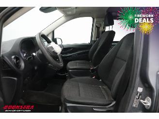 Mercedes Vito 110 CDI Lang DoKa 5-Pers. Navi Airco AHK picture 21