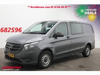 skadebil bedrijf Mercedes Vito 110 CDI Lang DoKa 5-Pers. Navi Airco AHK 2020/7