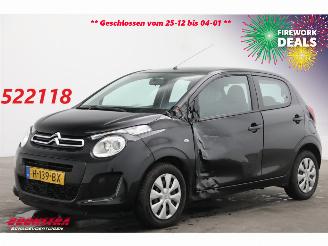 skadebil auto Citroën C1 1.0 VTi Feel Airco Bluetooth 2020/1